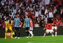 Cinco motivos que explicam a derrota do Grêmio no Gre-Nal 440