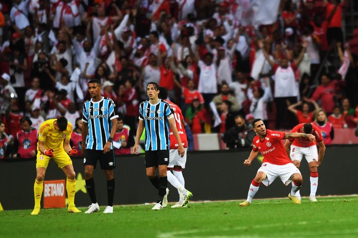 Cinco motivos que explicam a derrota do Grêmio no Gre-Nal 440 | GZH