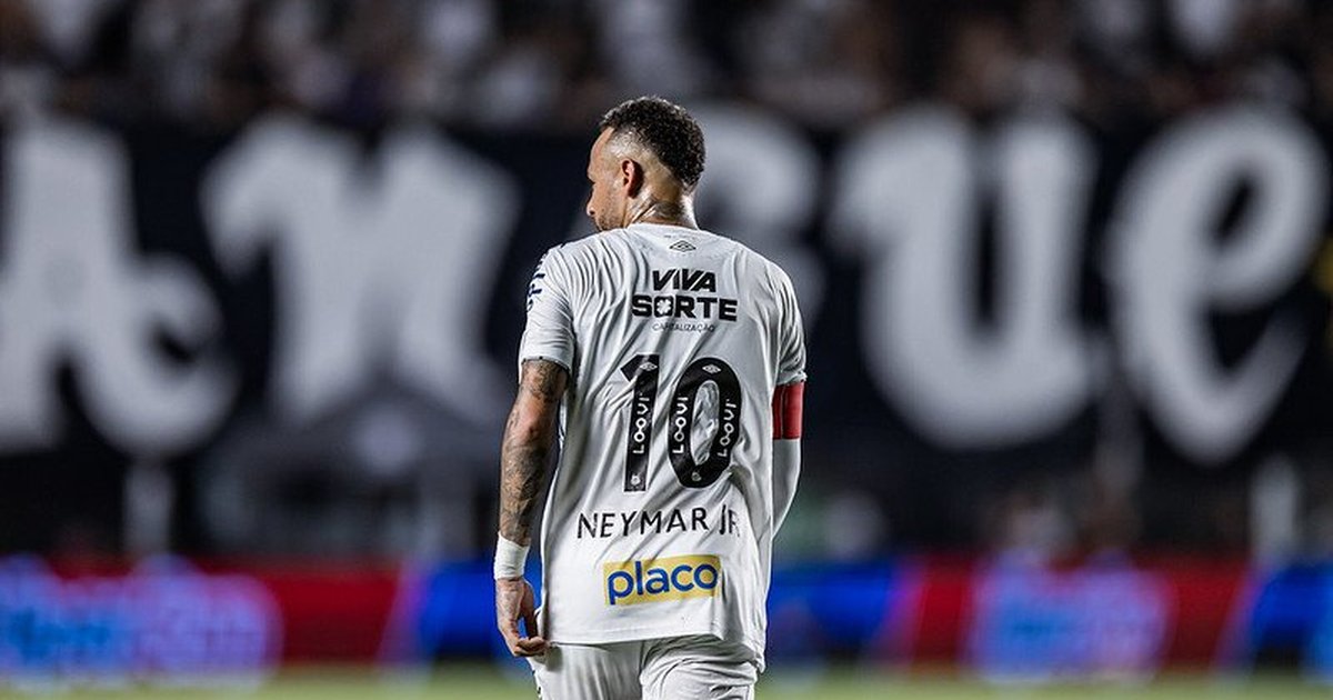 Neymar faz gol olímpico diante da Inter de Limeira pelo Paulistão; veja o vídeo | GZH