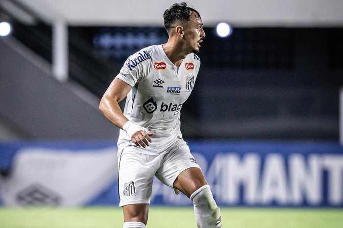 Raul Baretta / Santos