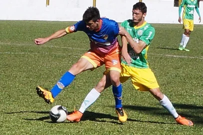 Ibañez, camisa 24 do Brasil na Copa do Mundo de 2026 quando atuou pelo PRS de Garibaldi.<!-- NICAID(16303714) -->