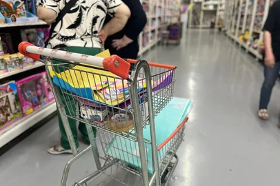 Papelarias de Passo Fundo registram alta nas vendas de material escolar com preços estáveis<!-- NICAID(16201682) -->