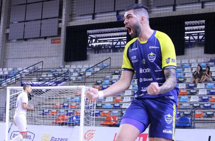 Alahna Oliveira / Liga Gaúcha, Divulgação