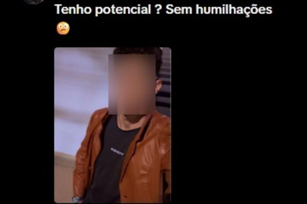 Reprodução/TikTok