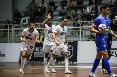 Yeesco , Guarany de Espumoso , final do Gauchão de Futsal 2024 , futsal,<!-- NICAID(16024906) -->
