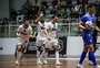 Canabarro lamenta derrota da Yeesco na final do Gauchão de Futsal 2024: "Não pode estar ganhando de 3 a 0 e ir para o intervalo com a partida empatada"