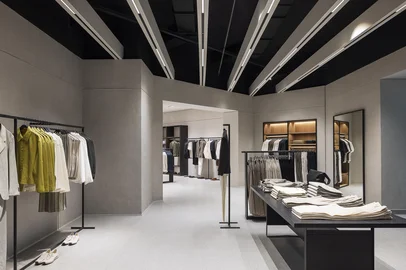 Nova loja da Zara no Iguatemi depois de reforma<!-- NICAID(16142424) -->