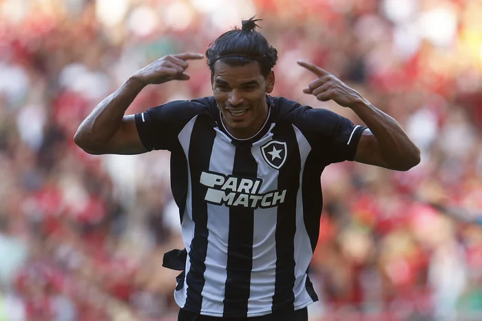 Vitor Silva / Botafogo,Divulgação
