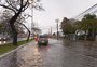 Chuva causa transtornos em Porto Alegre nesta sexta-feira; acompanhe ao vivo