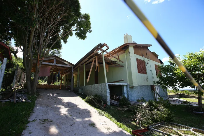 Porthus Junior / Agencia RBS Porthus Junior / Agencia RBS