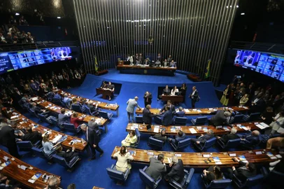 eleição no Senado