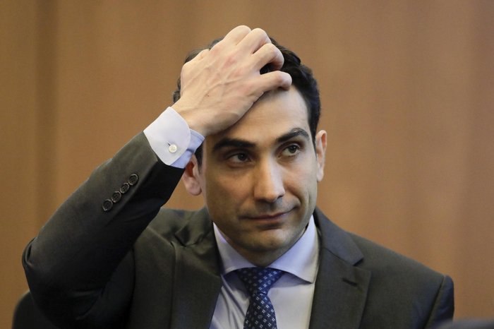 Sergio LIMA / AFP Sergio LIMA / AFP