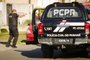 PCPR e PCRS prendem três pessoas ligadas ao golpe do bilhete premiado - Foto: Fábio Dias/EPR/Divulgação<!-- NICAID(15694288) -->