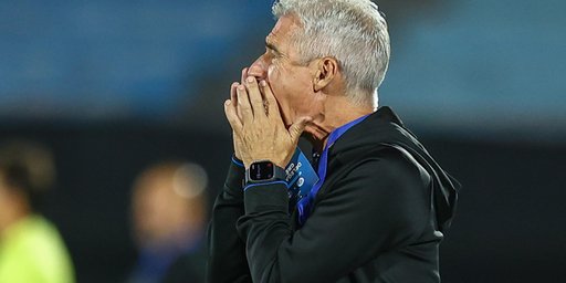 Guerrinha: estão jurando de pés juntos no Grêmio