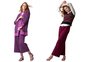 Sem graça? Que nada! Calça de tricô está entre as apostas mais estilosas para o inverno