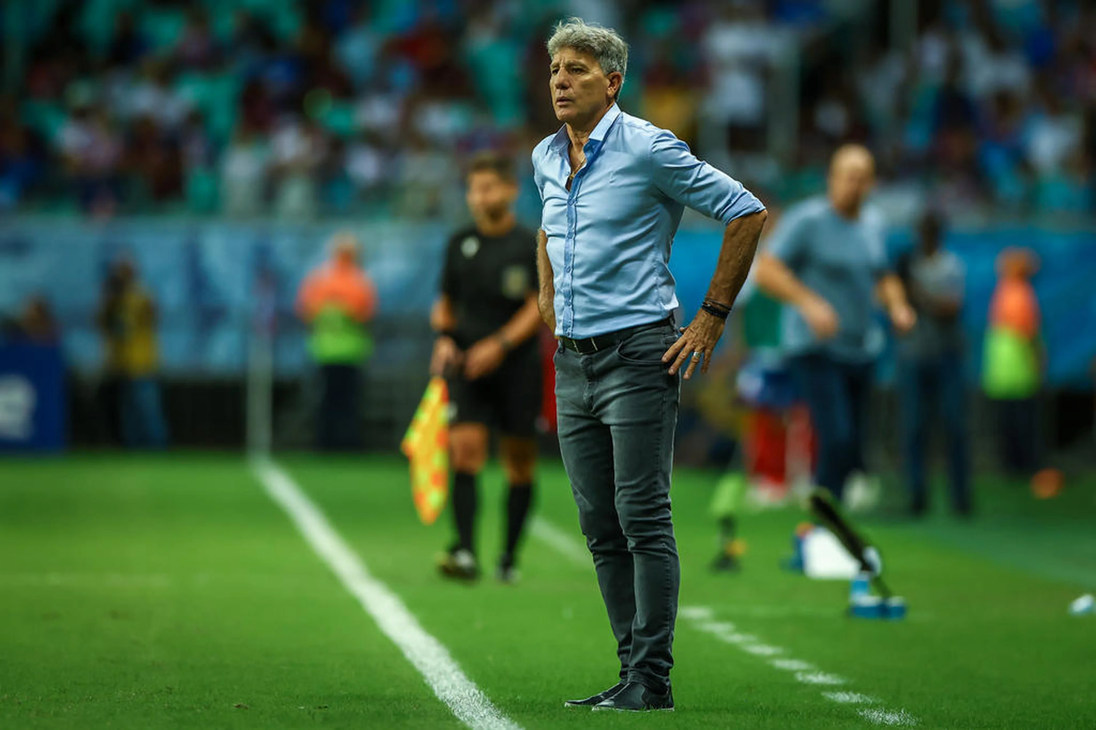 Lucas Uebel/Grêmio/Divulgação