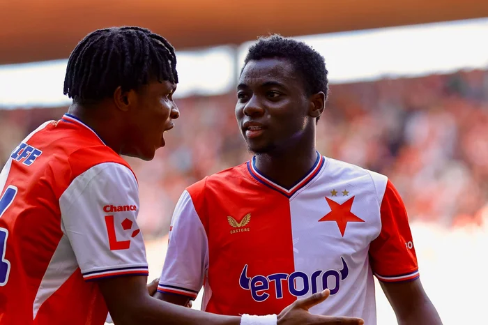 Reprodução / Slavia Praga