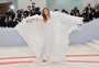 Gisele Bündchen, Anitta, e outras celebridades no   MET Gala 2023