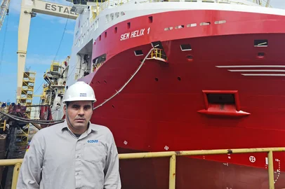 Robson Passos, diretor-geral da Ecovix<!-- NICAID(16153100) -->