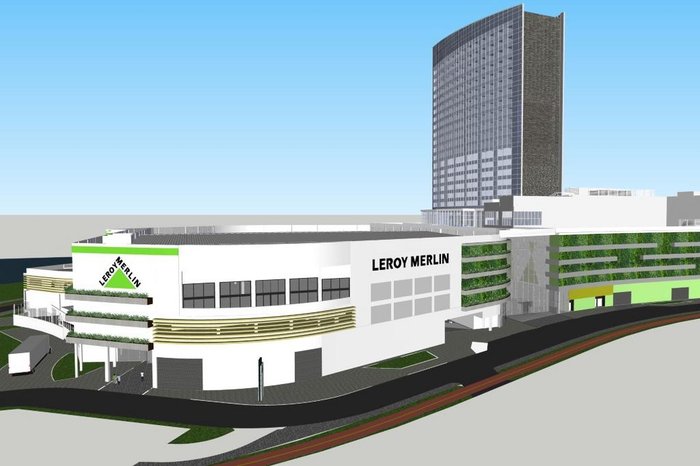 Leroy Merlin / Reprodução