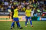 06/12/2023 - Amistoso Seleção Feminina - Brasil vs NicáraguaNa foto: Marta comemora gol<!-- NICAID(15618575) -->