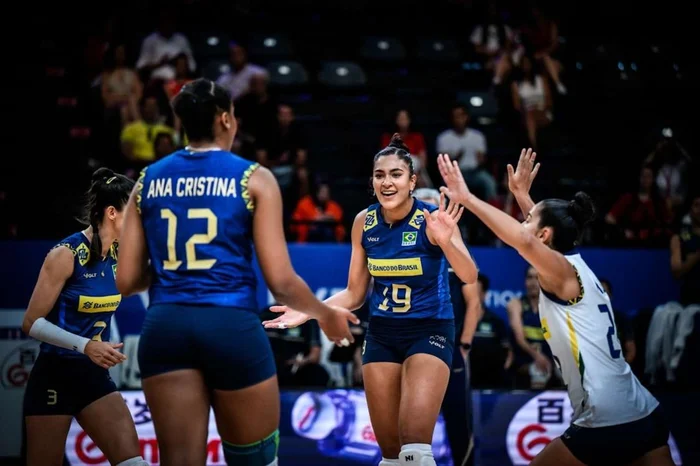 Volleyball World / Divulgação