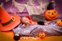 Ensaio de Halloween com bebês da UTI Neonatal do Hospital Geral<!-- NICAID(14929201) -->