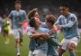 Antony marca mas Betis perde de virada para o Celta