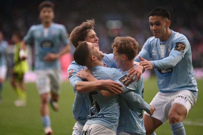 Divulgação / @RCCelta