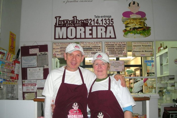 Acervo família Moreira / Divulgação