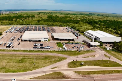 Operação da Toyota em Guaíba<!-- NICAID(15993149) -->