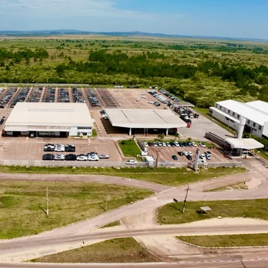 Operação da Toyota em Guaíba<!-- NICAID(15993149) -->