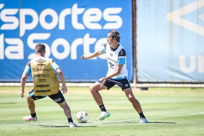 Lucas Uebel / Divulgação Grêmio