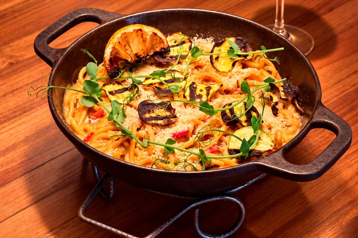 Receitas de massas inspiradas em filmes para o Dia do Macarrão ...