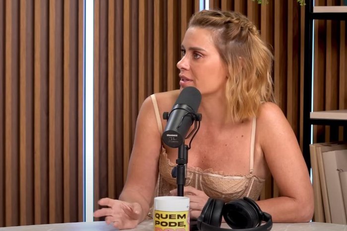 Podcast Quem pode,Pod / Youtube / Reprodução
