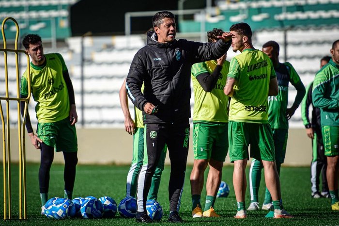 Gabriel Tadiotto / E.C.Juventude/Divulgação