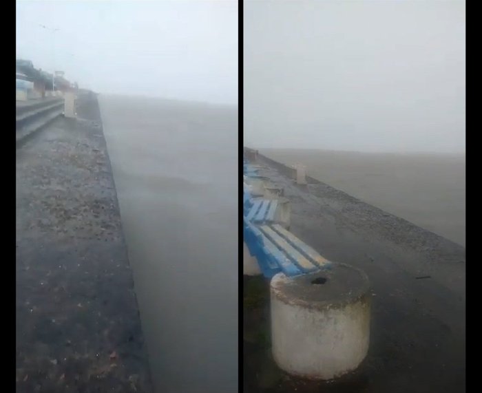 Guarda Municipal de Imbé/ Reprodução