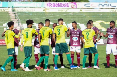 confronto ocorreu no Colosso da Lagoa, em Erechim<!-- NICAID(14994054) -->