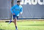 Grêmio deve ter mudança no meio-campo para enfrentar o Bahia