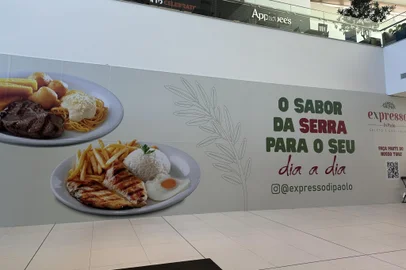 Novas operações no ParkShopping Canoas<!-- NICAID(15895454) -->