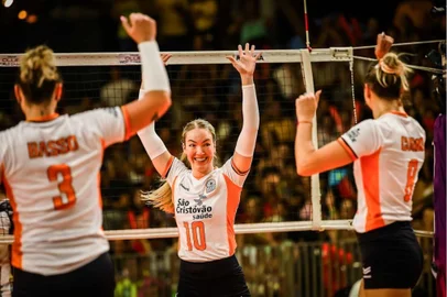 Osasco Voleibol Clube, vôlei