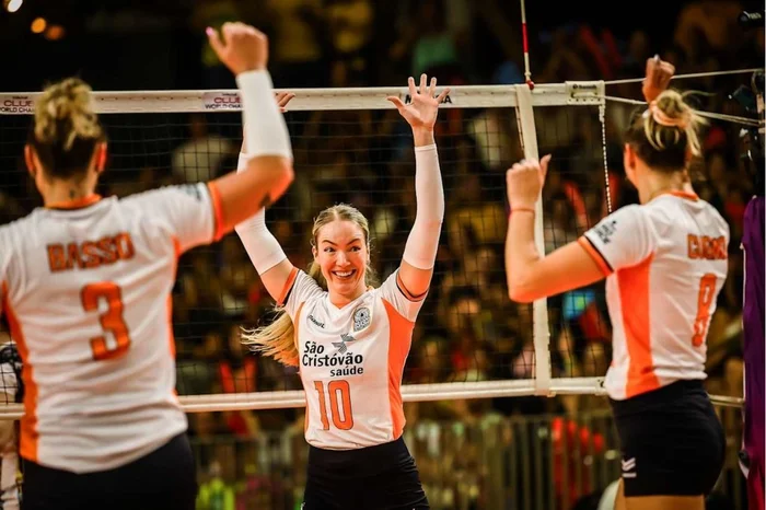 Volleyball World / Divulgação