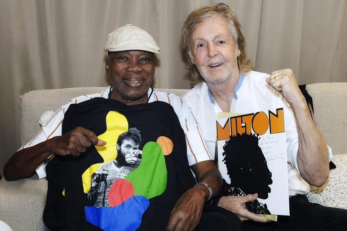 @miltonbitucanascimento / Instagram / Reprodução