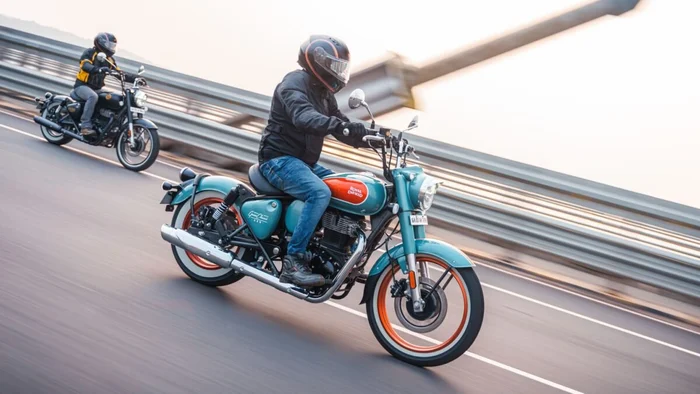 Royal Enfield / Divulgação