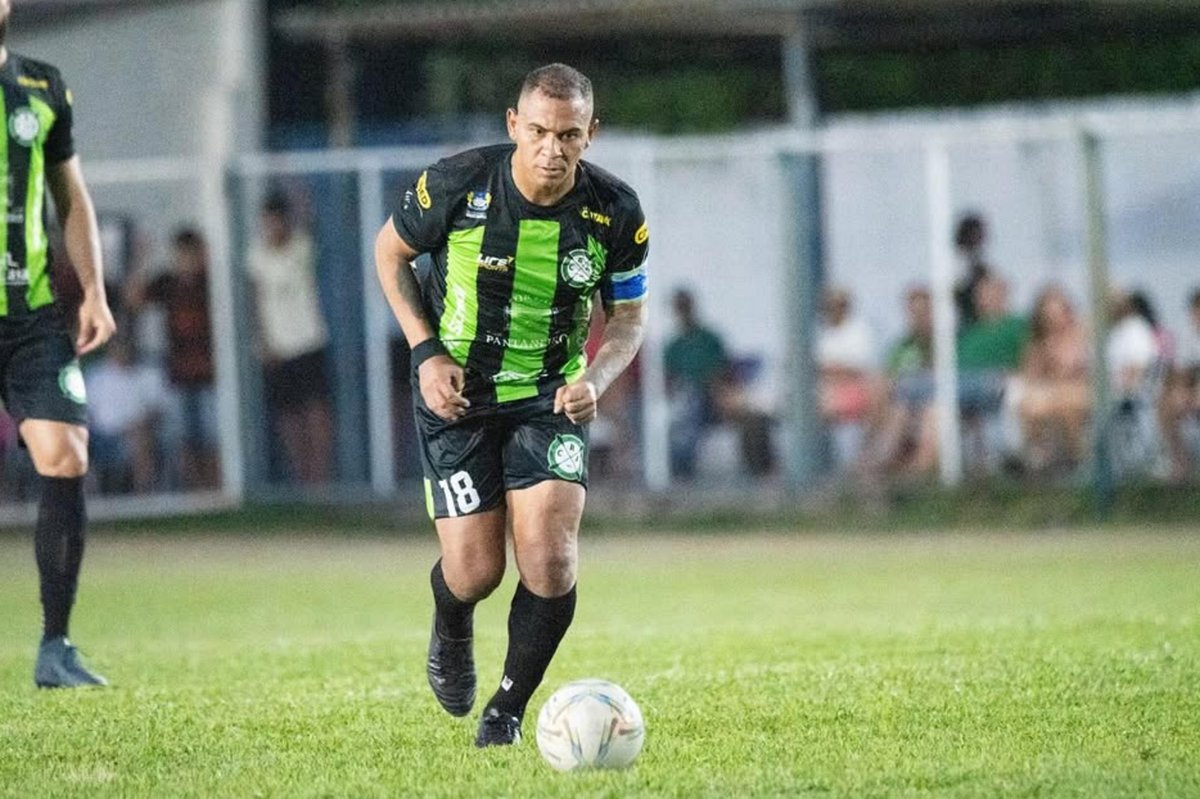 Walter, ex-Inter e campeão da Libertadores, acerta com o Farroupilha-RS para 2026 — image 1