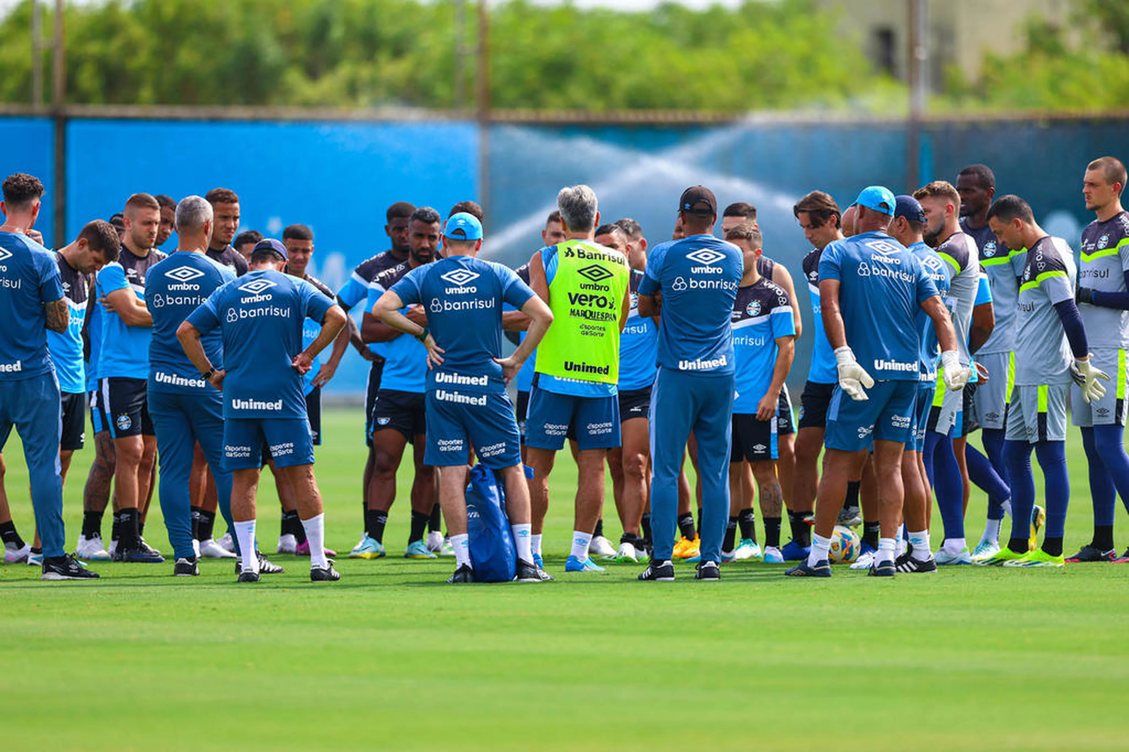 Lucas Uebel/Grêmio,Divulgação