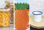 Confira produtos retrô para dar um toque de afeto na decoração da cozinha