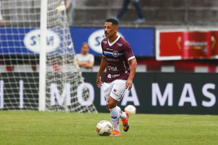 Luiz Erbes / S.E.R. Caxias / Divulgação