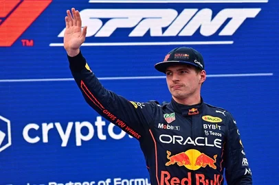 Max Verstappen, Sprint Race, Emilia Romagna 2022