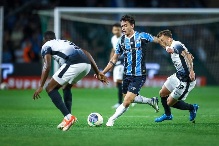 Lucas Uebel, Grêmio